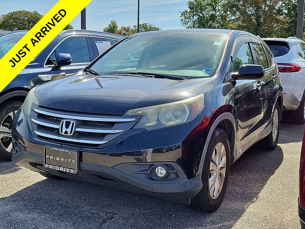 2014 Honda CR-V EX