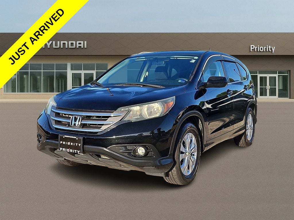2014 Honda CR-V EX