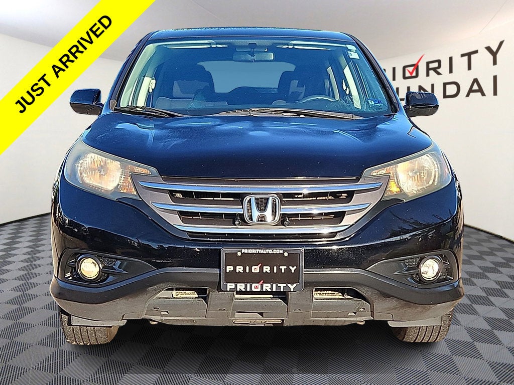2014 Honda CR-V EX