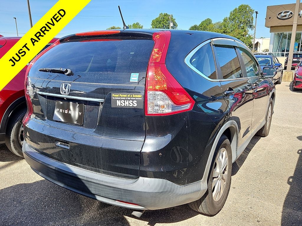 2014 Honda CR-V EX