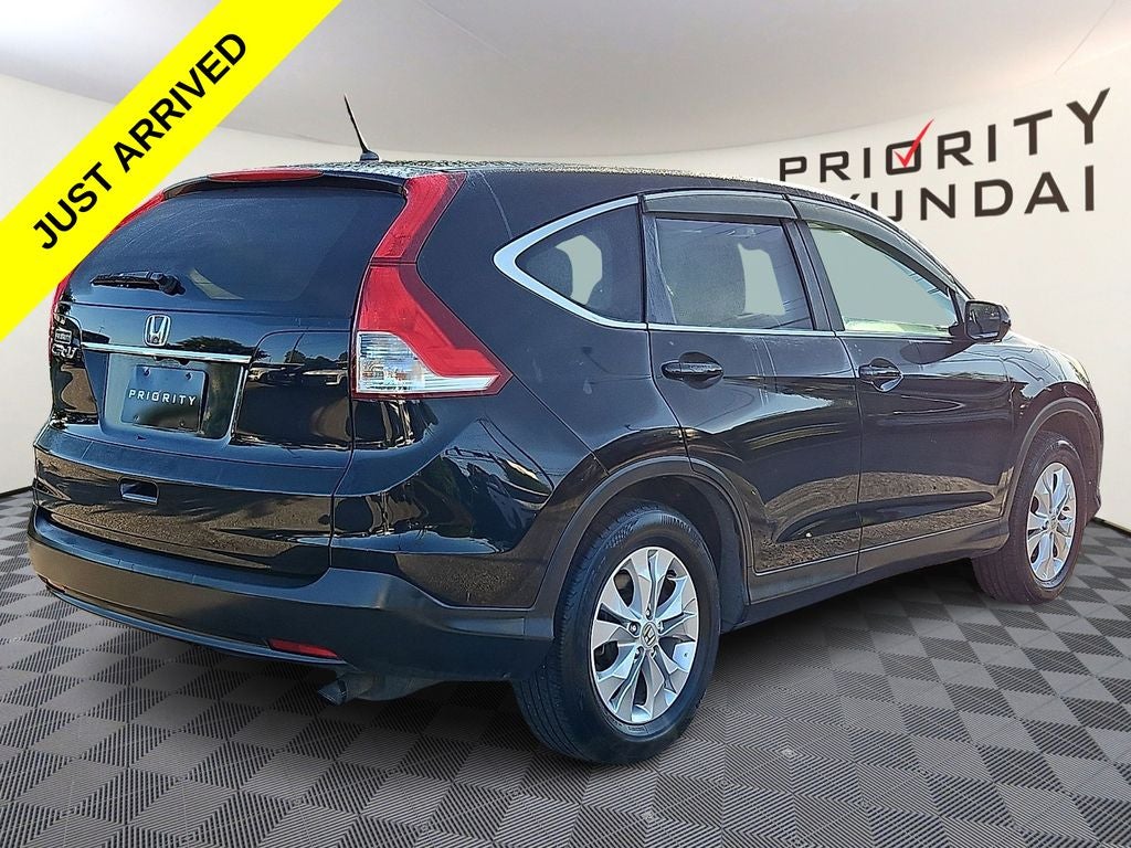 2014 Honda CR-V EX