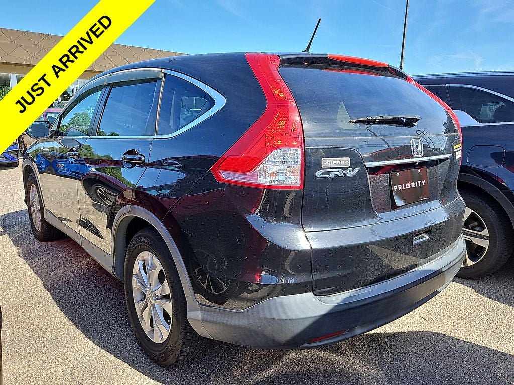 2014 Honda CR-V EX