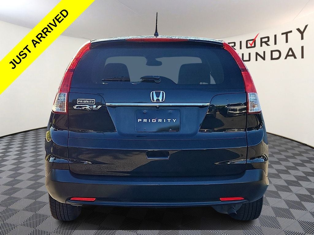 2014 Honda CR-V EX