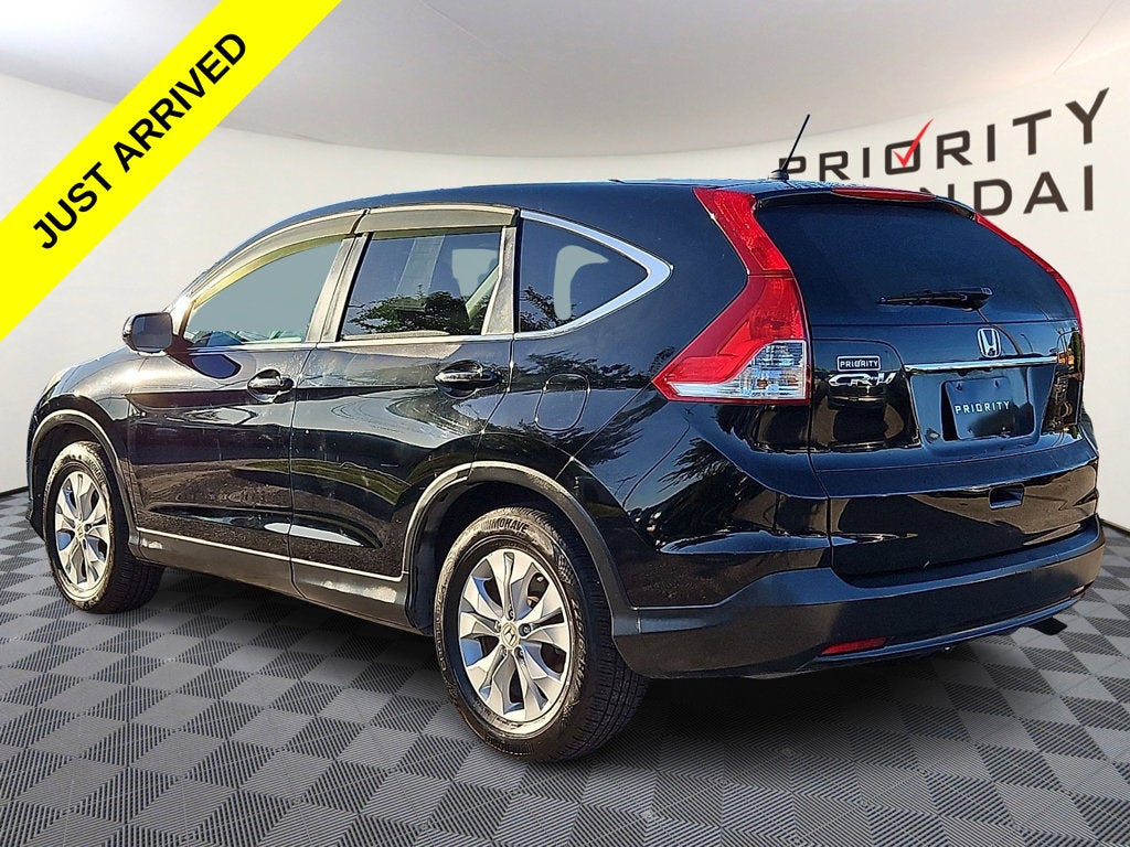 2014 Honda CR-V EX