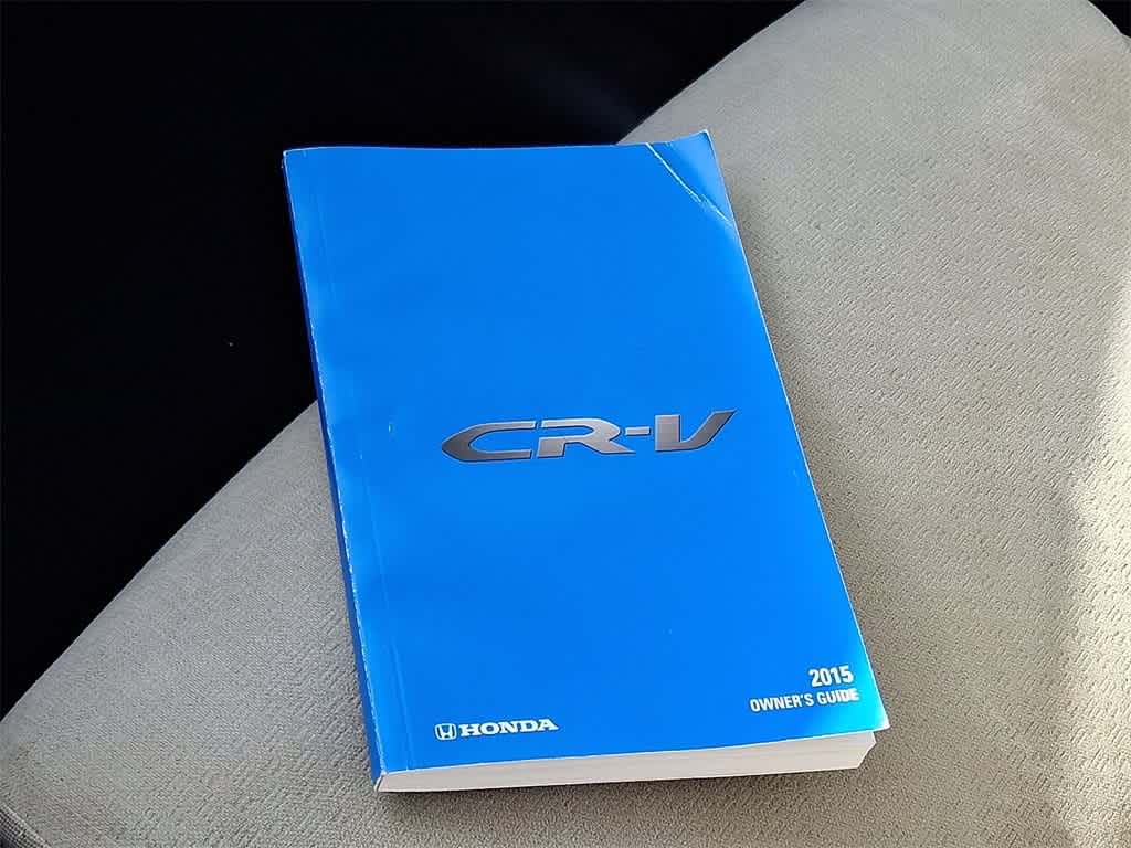 2015 Honda CR-V EX