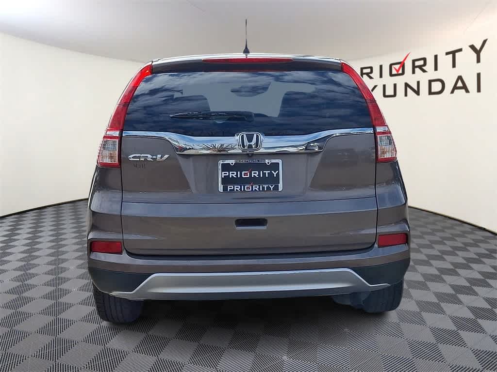 2015 Honda CR-V EX