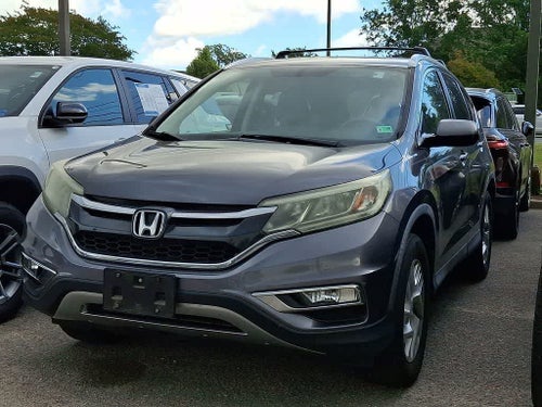2016 Honda CR-V Base