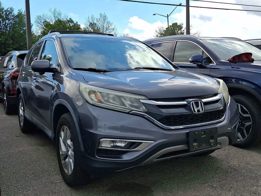 2016 Honda CR-V Base