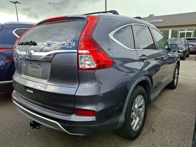 2016 Honda CR-V Base