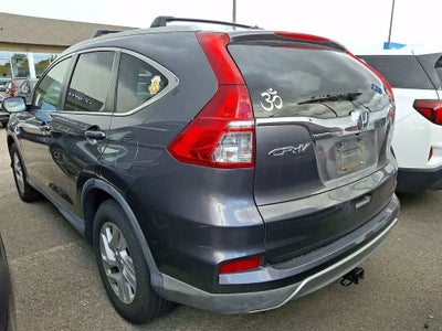 2016 Honda CR-V Base