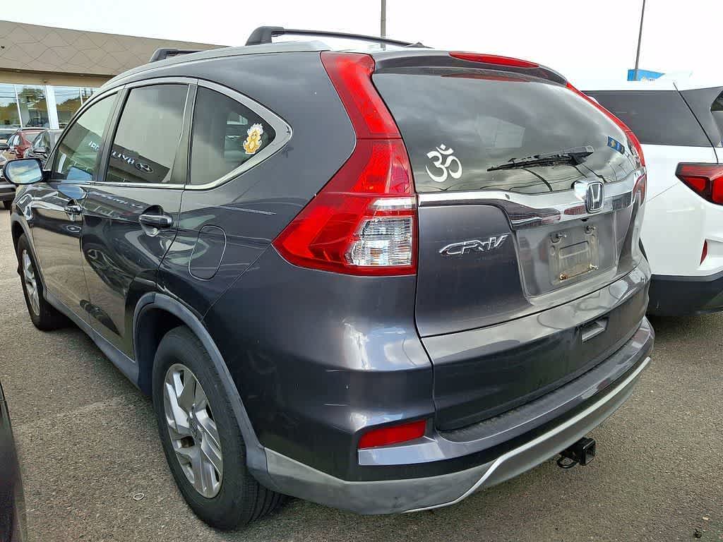 2016 Honda CR-V Base
