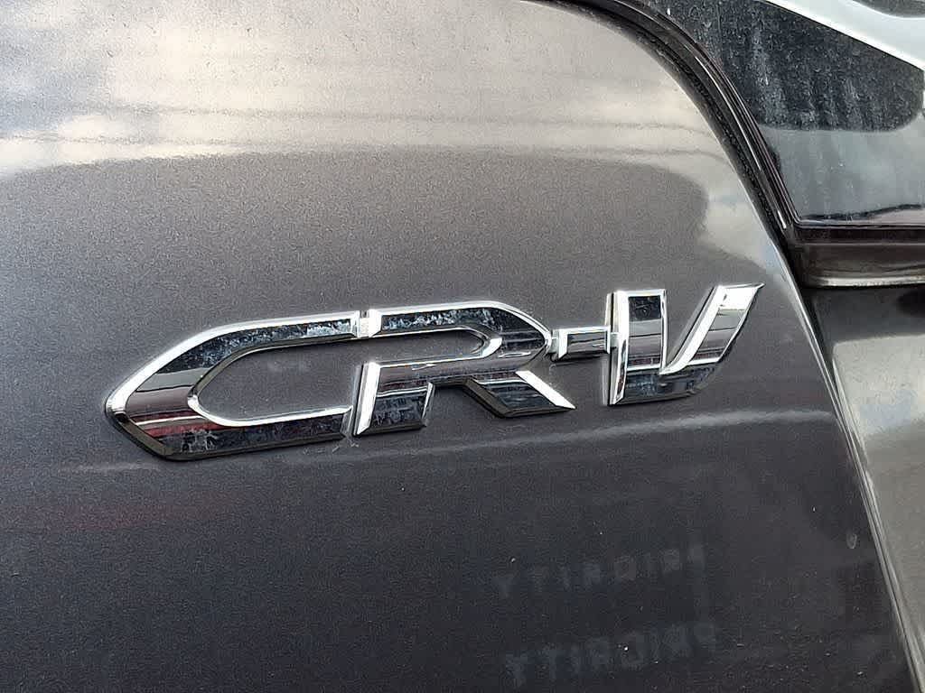 2016 Honda CR-V Base