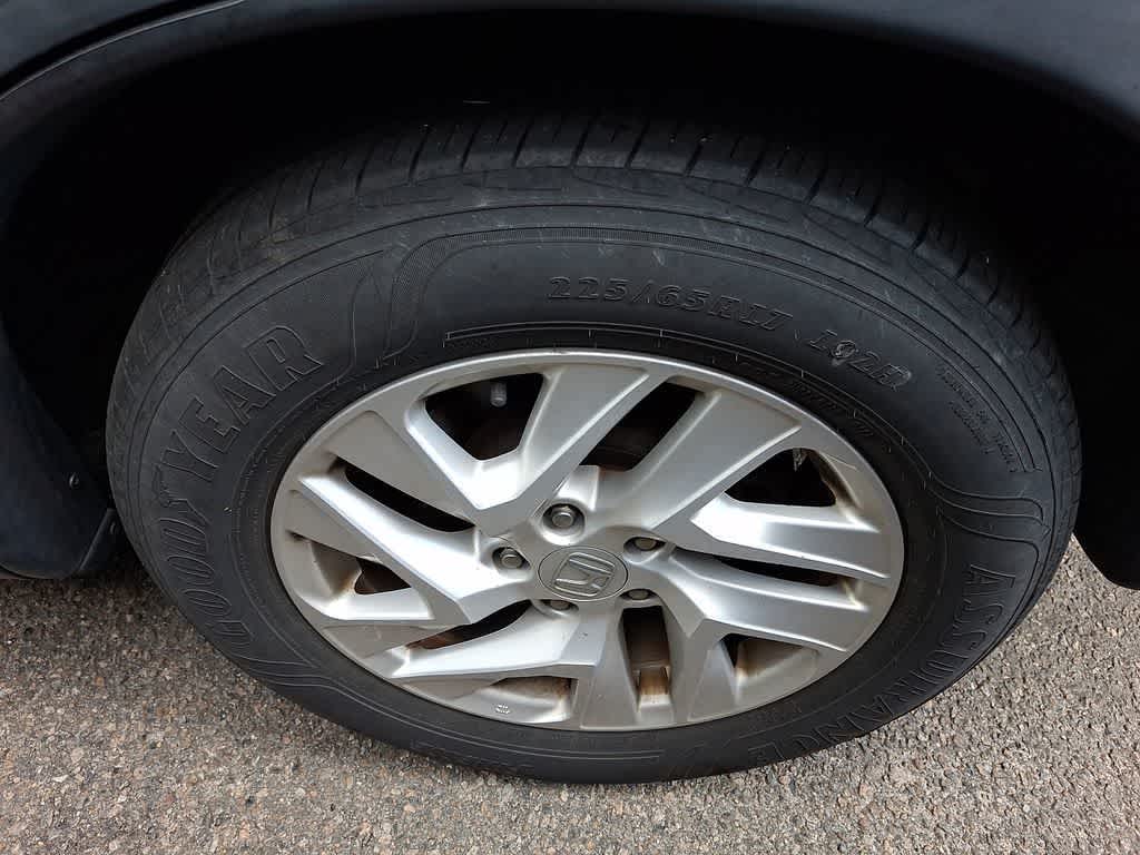 2016 Honda CR-V Base