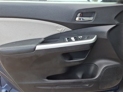 2015 Honda CR-V Base