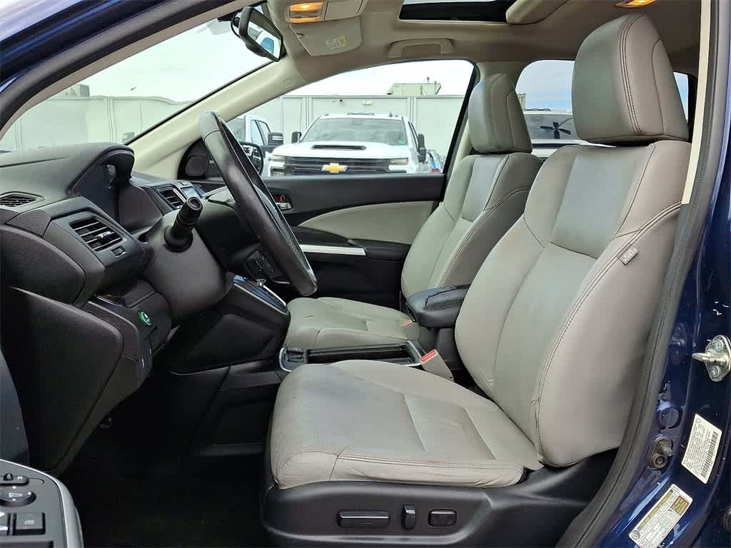 2015 Honda CR-V Base