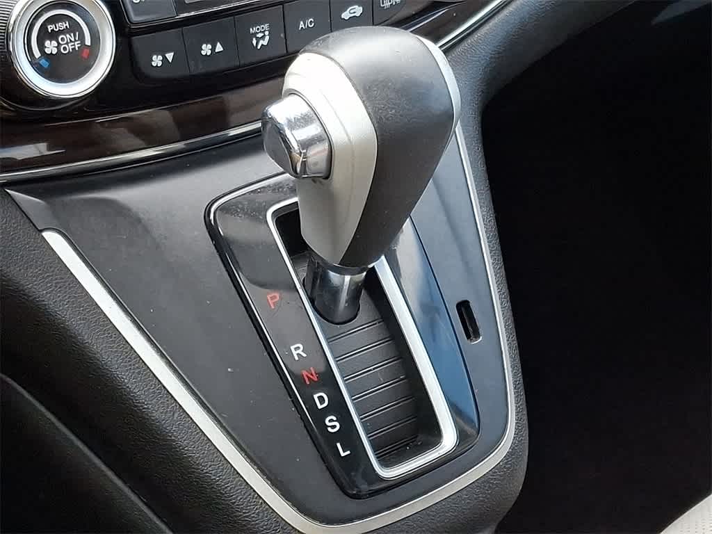 2015 Honda CR-V Base