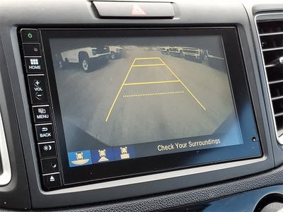 2015 Honda CR-V Base