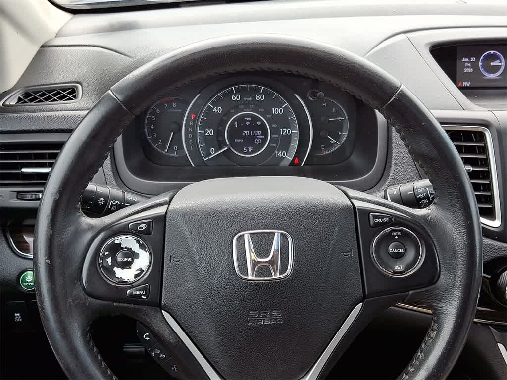 2015 Honda CR-V Base