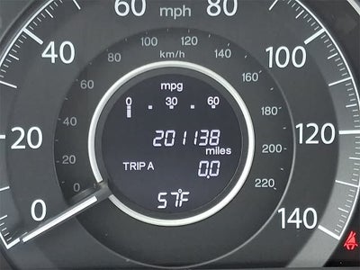 2015 Honda CR-V Base