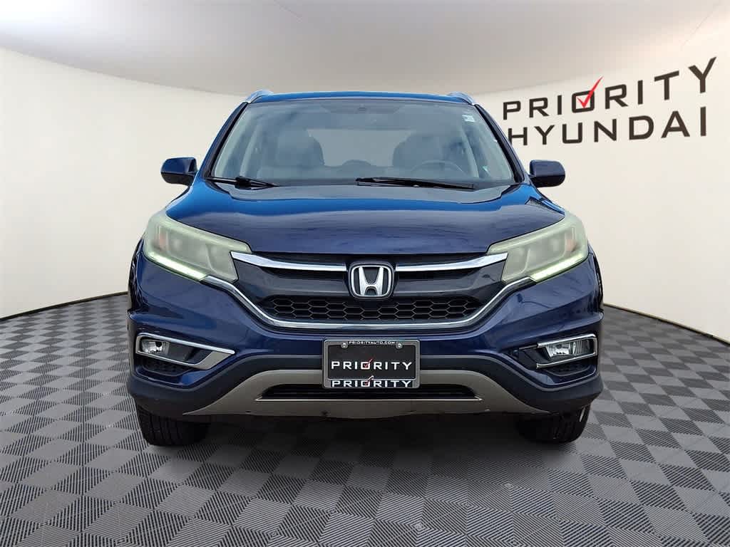 2015 Honda CR-V Base