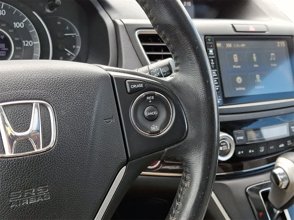 2015 Honda CR-V Base