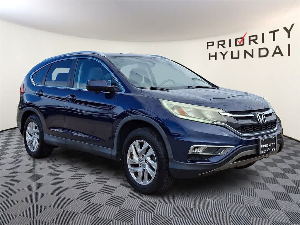 2015 Honda CR-V Base
