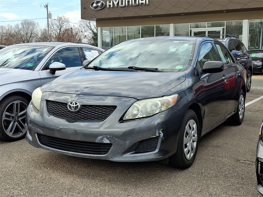 2010 Toyota Corolla 4dr Sdn Auto (Natl)