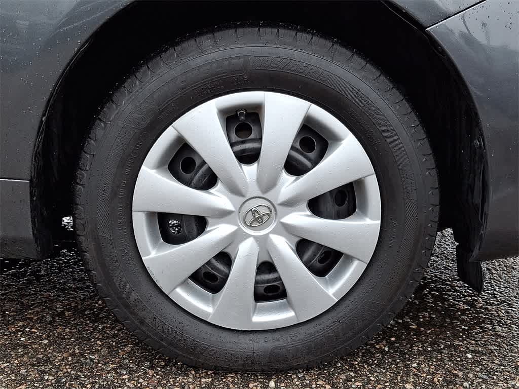 2010 Toyota Corolla 4dr Sdn Auto (Natl)