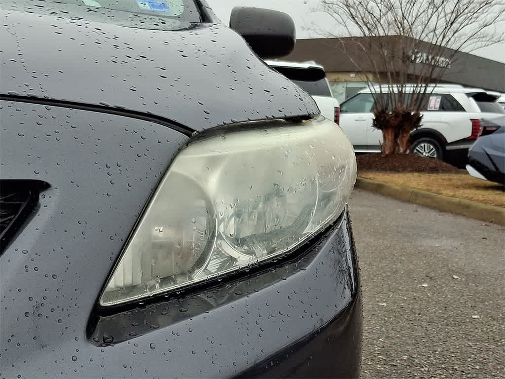 2010 Toyota Corolla 4dr Sdn Auto (Natl)