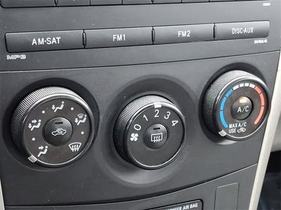 2010 Toyota Corolla 4dr Sdn Auto (Natl)