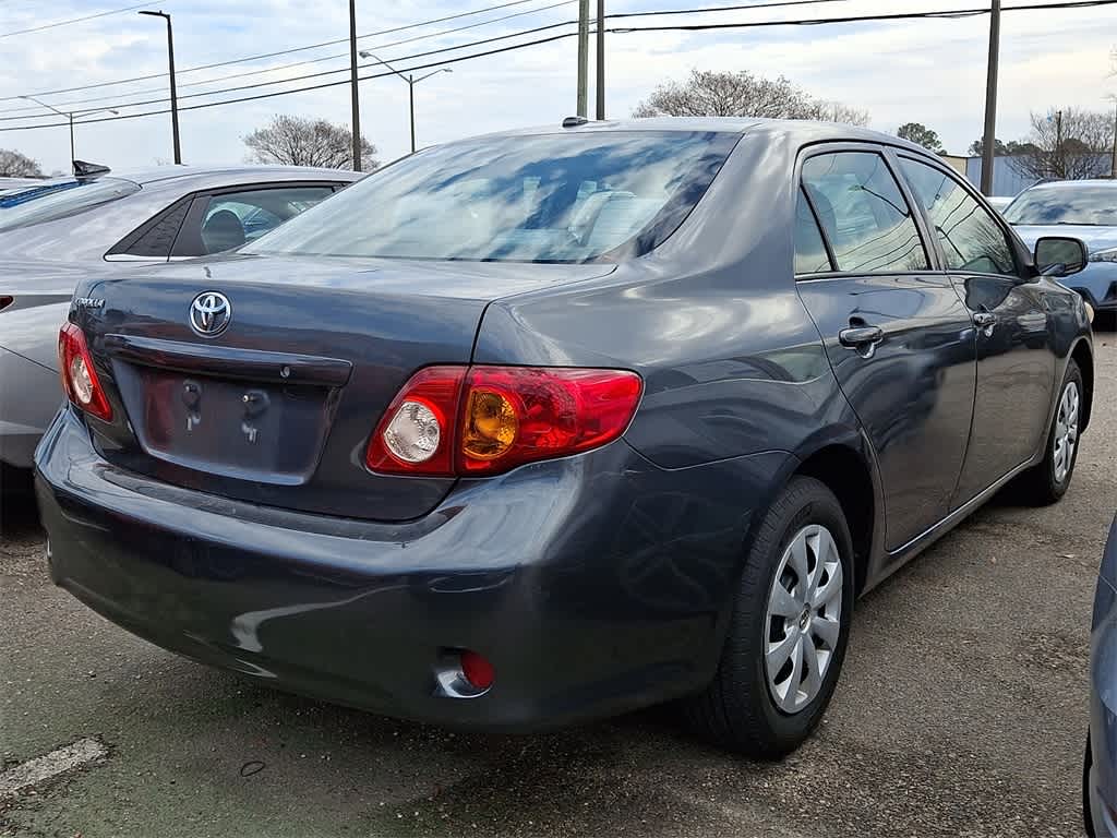 2010 Toyota Corolla 4dr Sdn Auto (Natl)