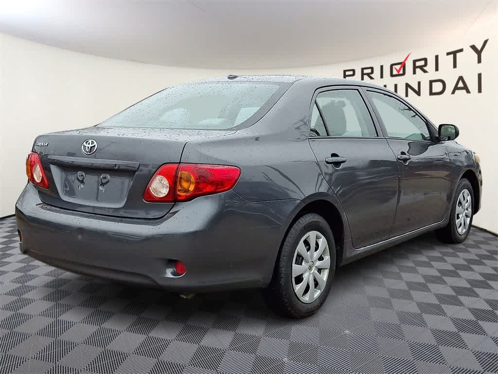 2010 Toyota Corolla 4dr Sdn Auto (Natl)