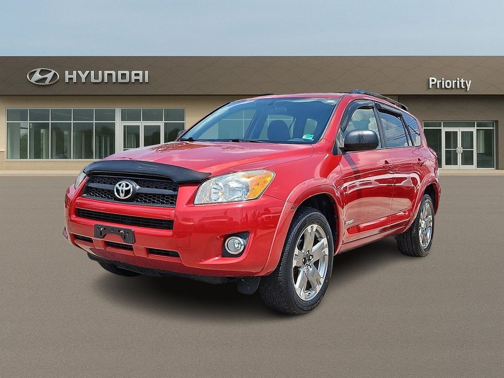 2010 Toyota RAV4 Sport