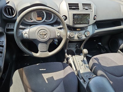2010 Toyota RAV4 Sport