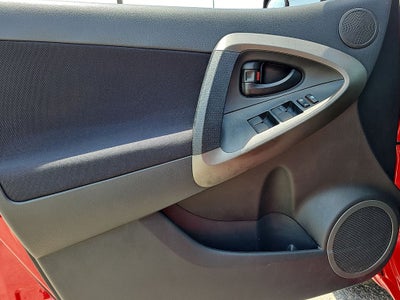 2010 Toyota RAV4 Sport