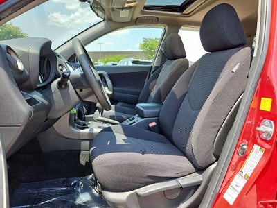 2010 Toyota RAV4 Sport