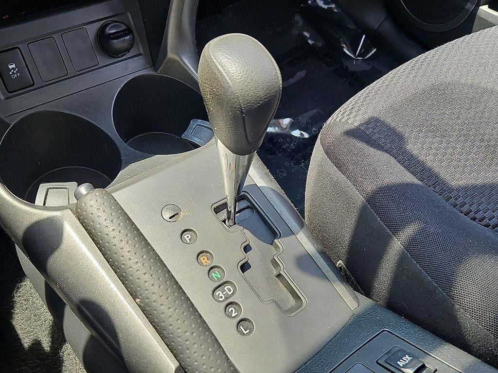 2010 Toyota RAV4 Sport