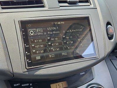 2010 Toyota RAV4 Sport