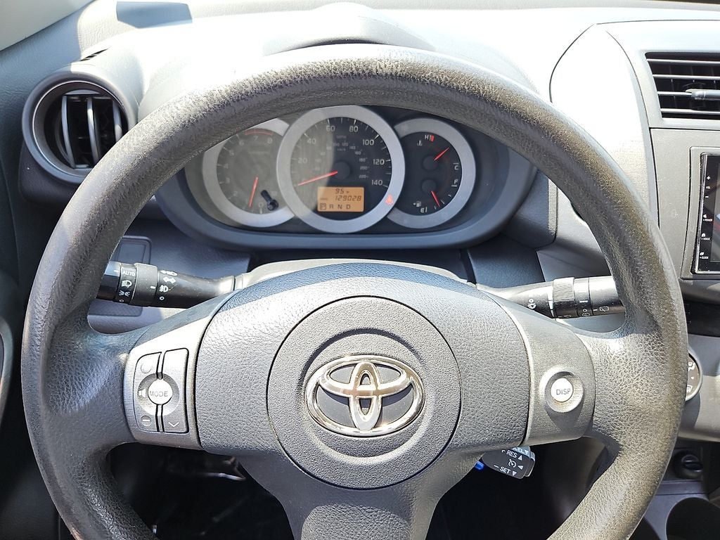 2010 Toyota RAV4 Sport