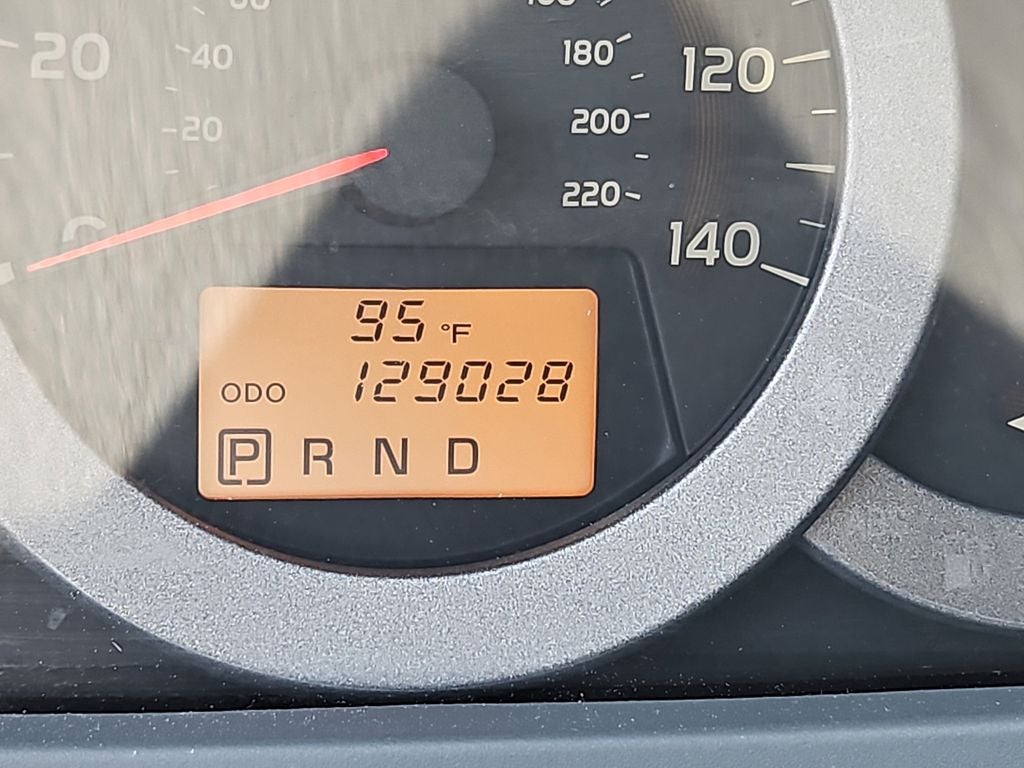 2010 Toyota RAV4 Sport