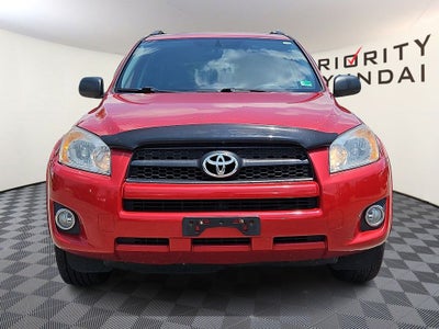 2010 Toyota RAV4 Sport