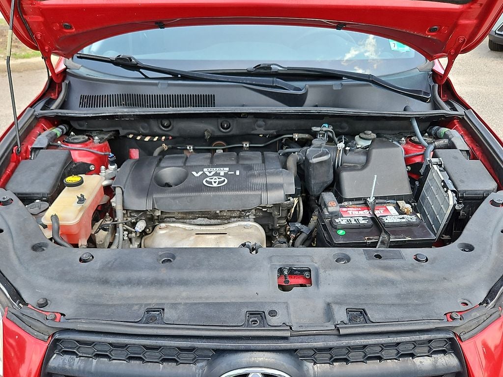 2010 Toyota RAV4 Sport