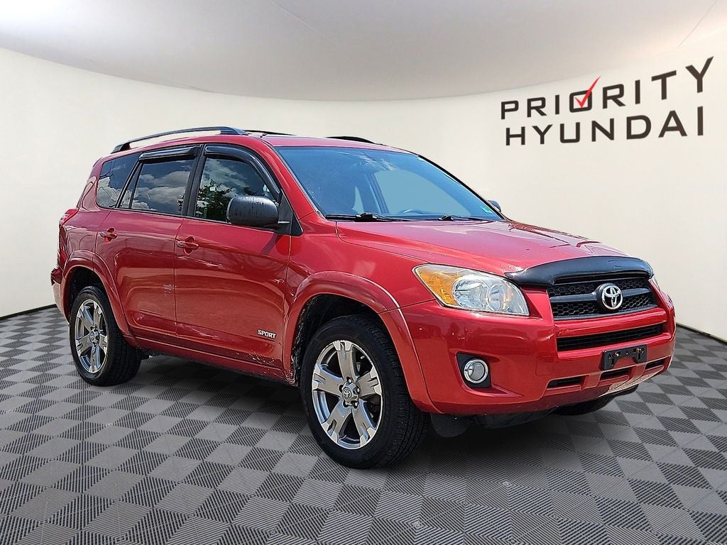 2010 Toyota RAV4 Sport