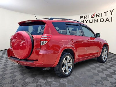 2010 Toyota RAV4 Sport