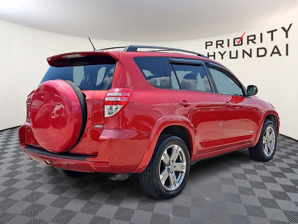 2010 Toyota RAV4 Sport