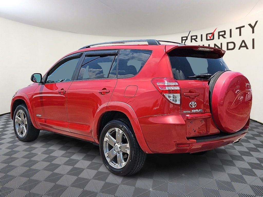 2010 Toyota RAV4 Sport