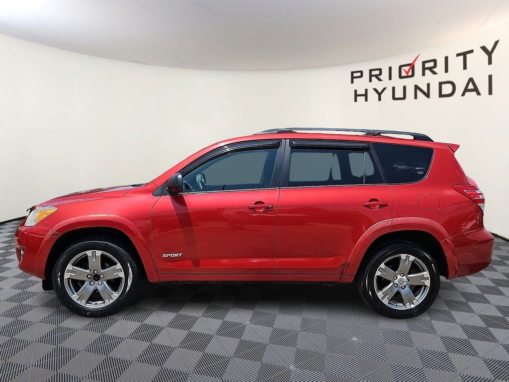 2010 Toyota RAV4 Sport