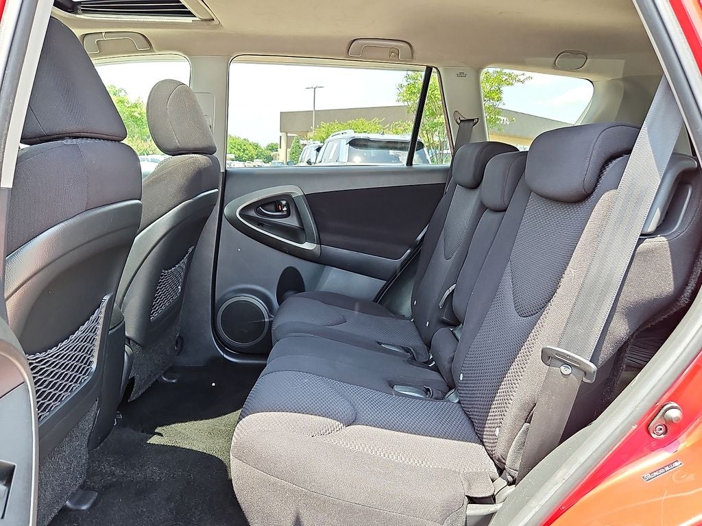 2010 Toyota RAV4 Sport