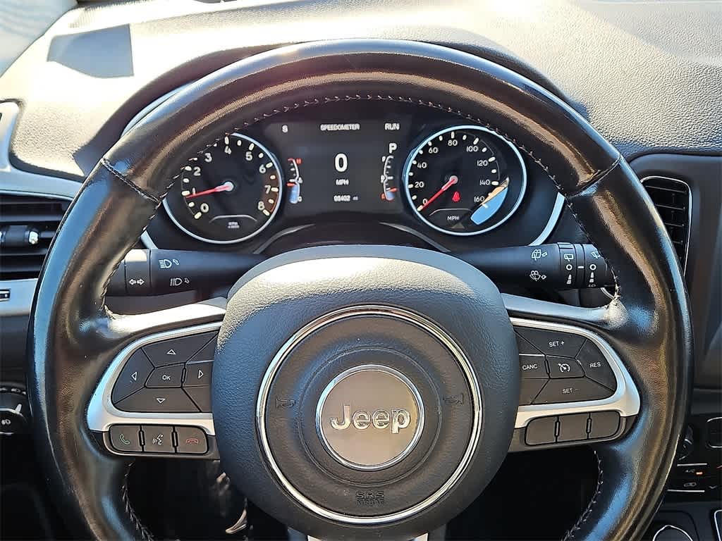 2020 Jeep Compass Latitude