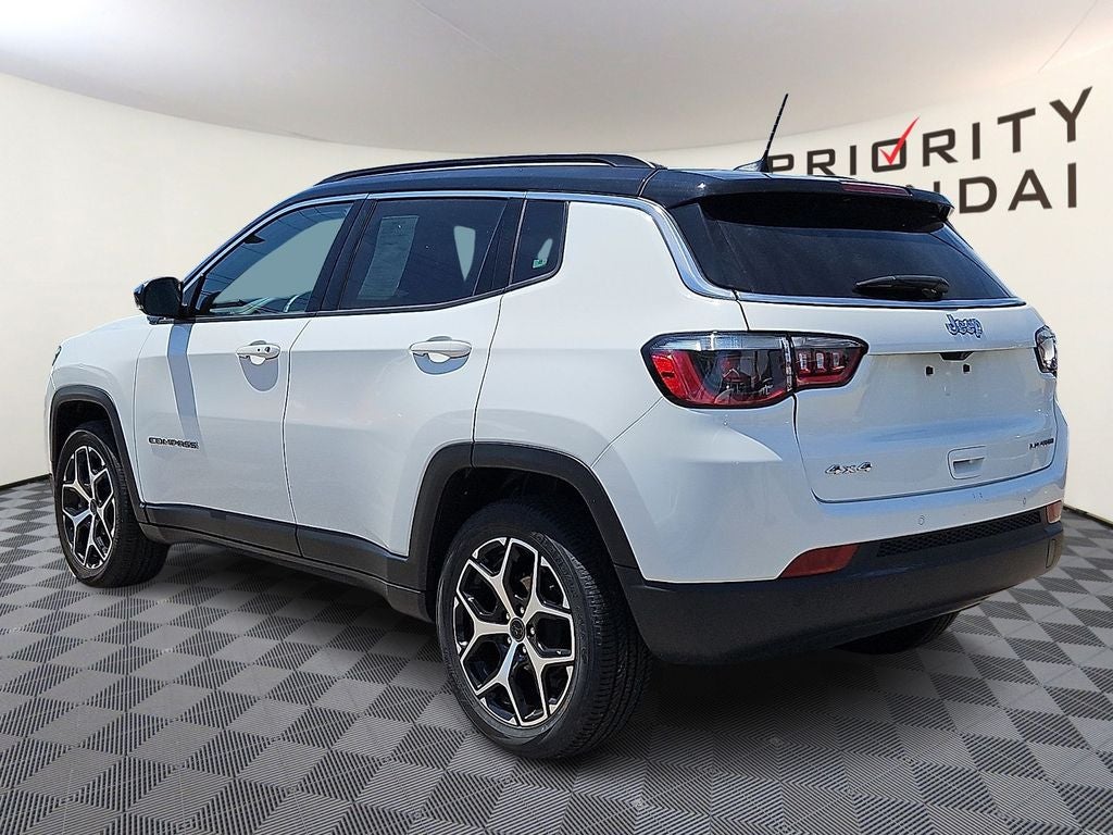 2025 Jeep Compass Limited